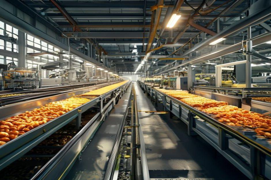 【三亚】旅游农业与海洋食品车间实拍图 - 外贸建站与品牌官网定制